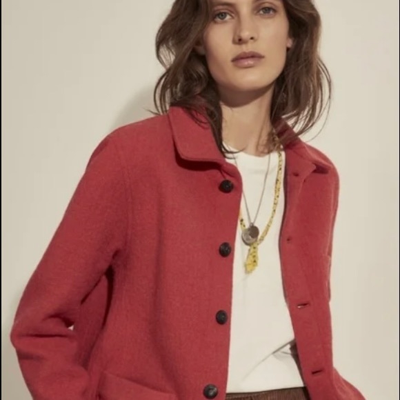 J. Crew Jackets & Blazers - J. Crew beautiful long blazer  with great front pockets and buttons
